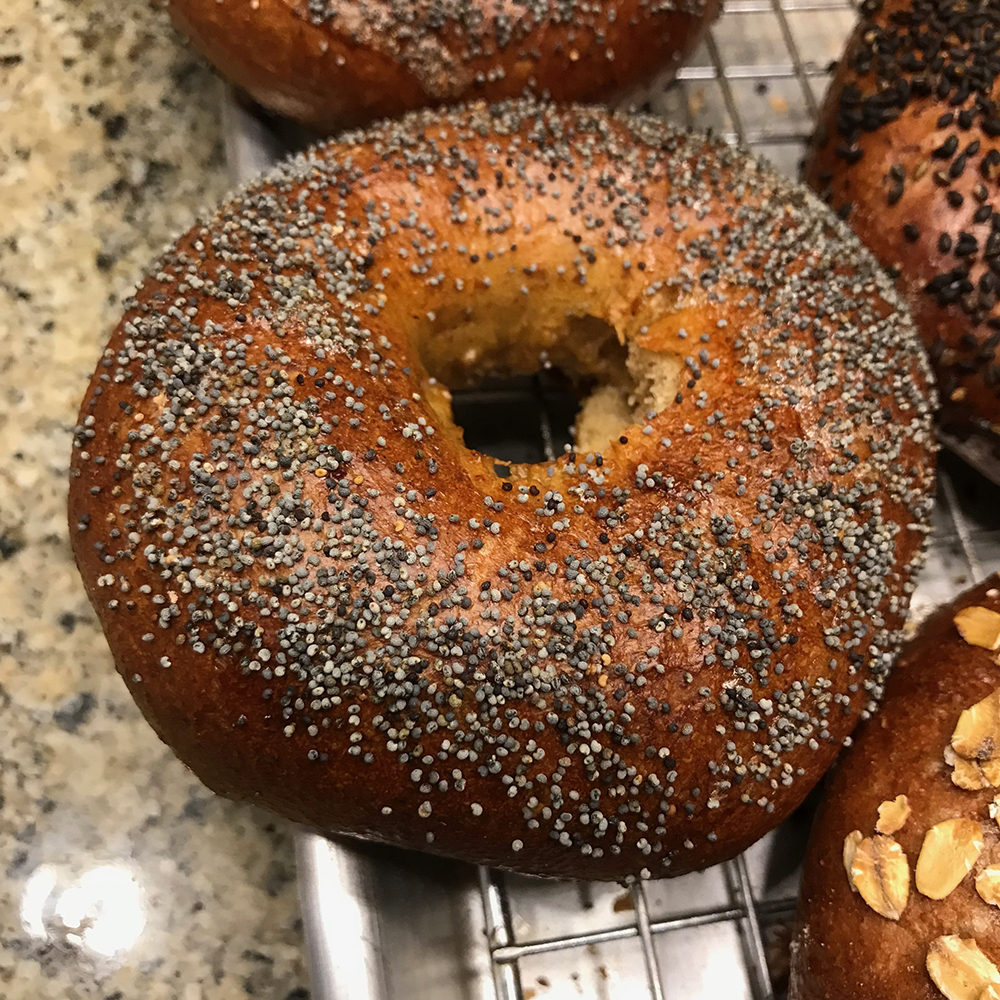 Bagels! The Fresh Loaf